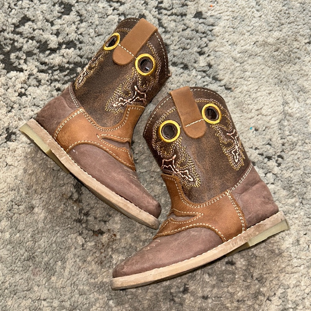 Authentic Made Cowboy Boots
